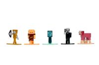 Minecraft Kovové zberateľské nanofigúrky 18 ks, Wave 13